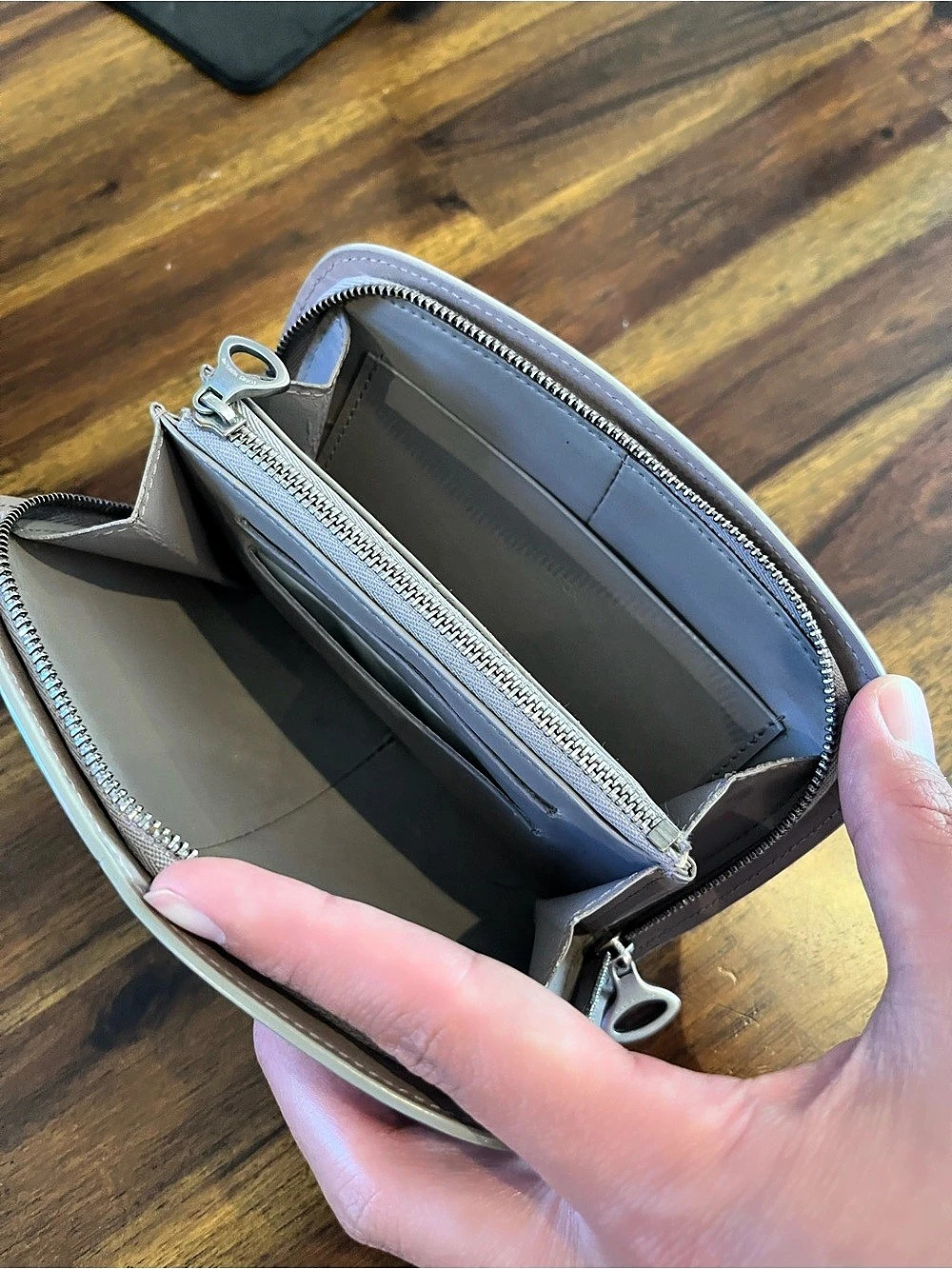 PROJECT Louis Vuitton Demi Lune Coin Purse - Picture 6 of 7